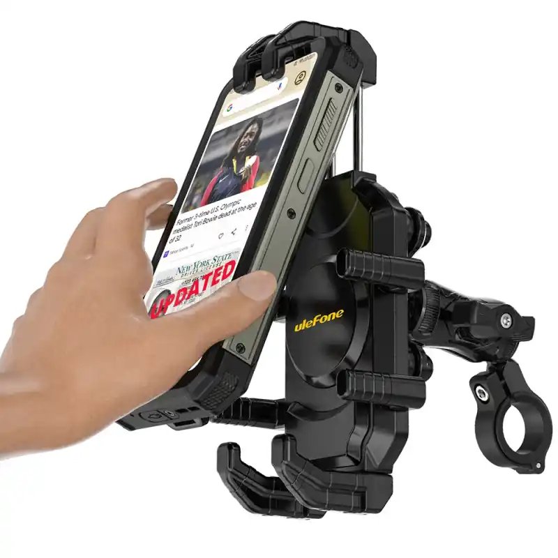Ulefone Armor pro Mount in India
